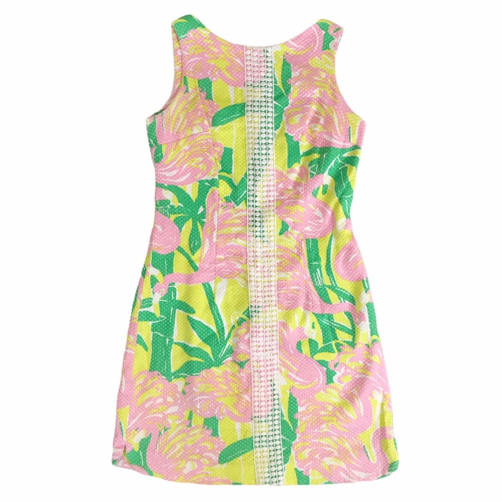 Lilly Pulitzer for Target Fan Dance Shift Dress - Picture 2 of 12